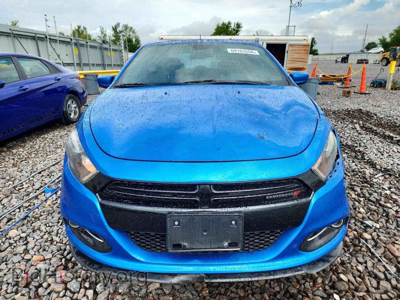 2015 DODGE DART - VIN: 1C3CDFBB5FD370160 - Photo 5
