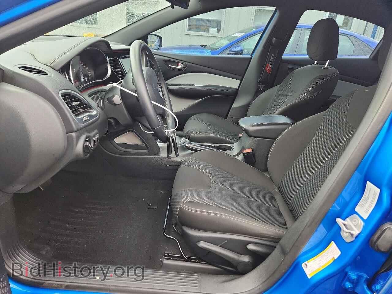 2015 DODGE DART - VIN: 1C3CDFBB5FD370160 - Photo 7