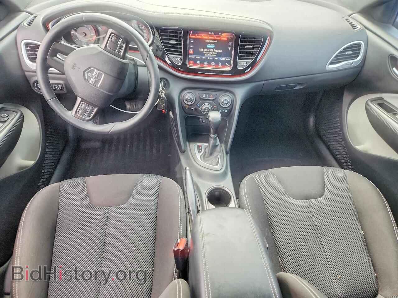 2015 DODGE DART - VIN: 1C3CDFBB5FD370160 - Photo 8