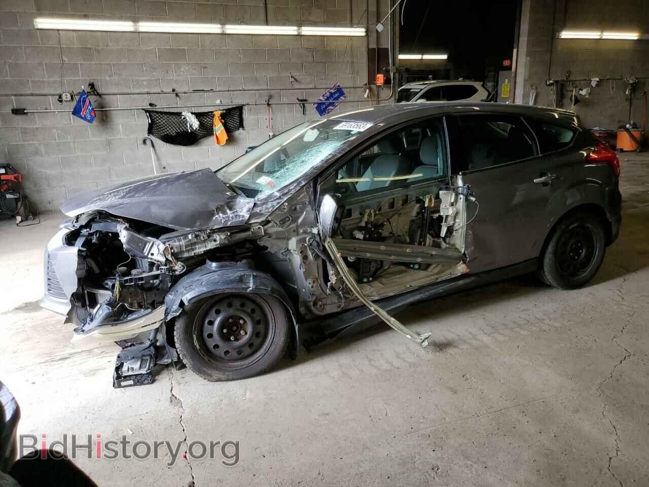Photo 1FADP3K22EL193289 - FORD FOCUS 2014