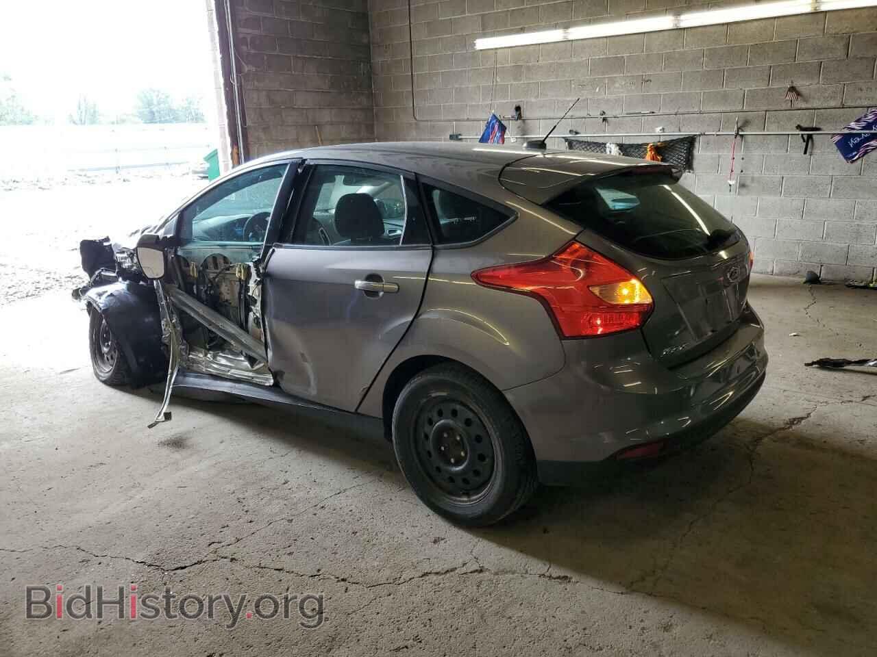 2014 FORD FOCUS - VIN: 1FADP3K22EL193289 - Photo 2