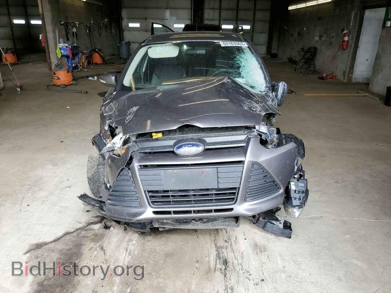2014 FORD FOCUS - VIN: 1FADP3K22EL193289 - Photo 5