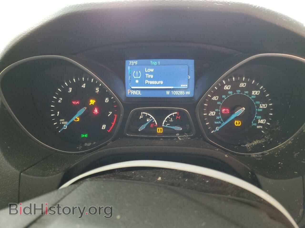 2014 FORD FOCUS - VIN: 1FADP3K22EL193289 - Photo 9