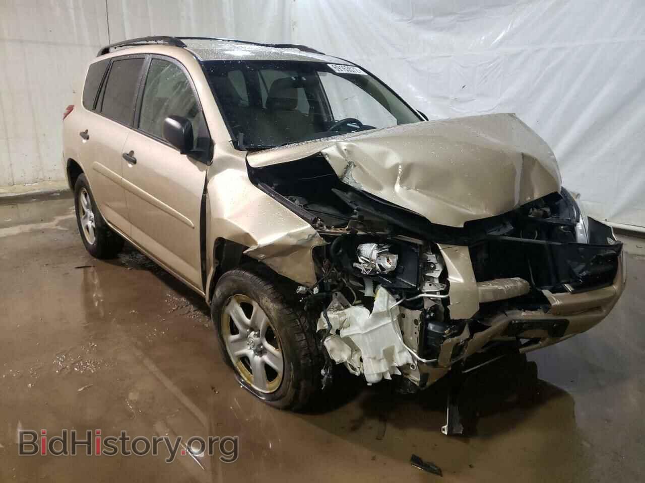 2011 TOYOTA RAV4 - VIN: 2T3BF4DV5BW140743 - Фото 4