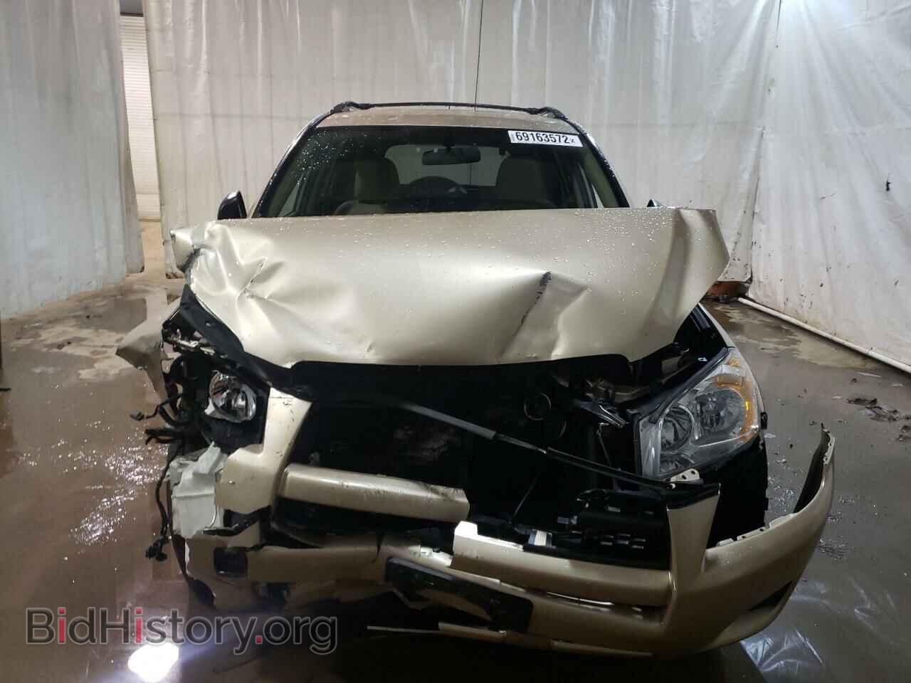 2011 TOYOTA RAV4 - VIN: 2T3BF4DV5BW140743 - Фото 5