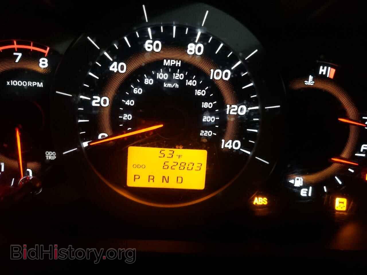 2011 TOYOTA RAV4 - VIN: 2T3BF4DV5BW140743 - Фото 9