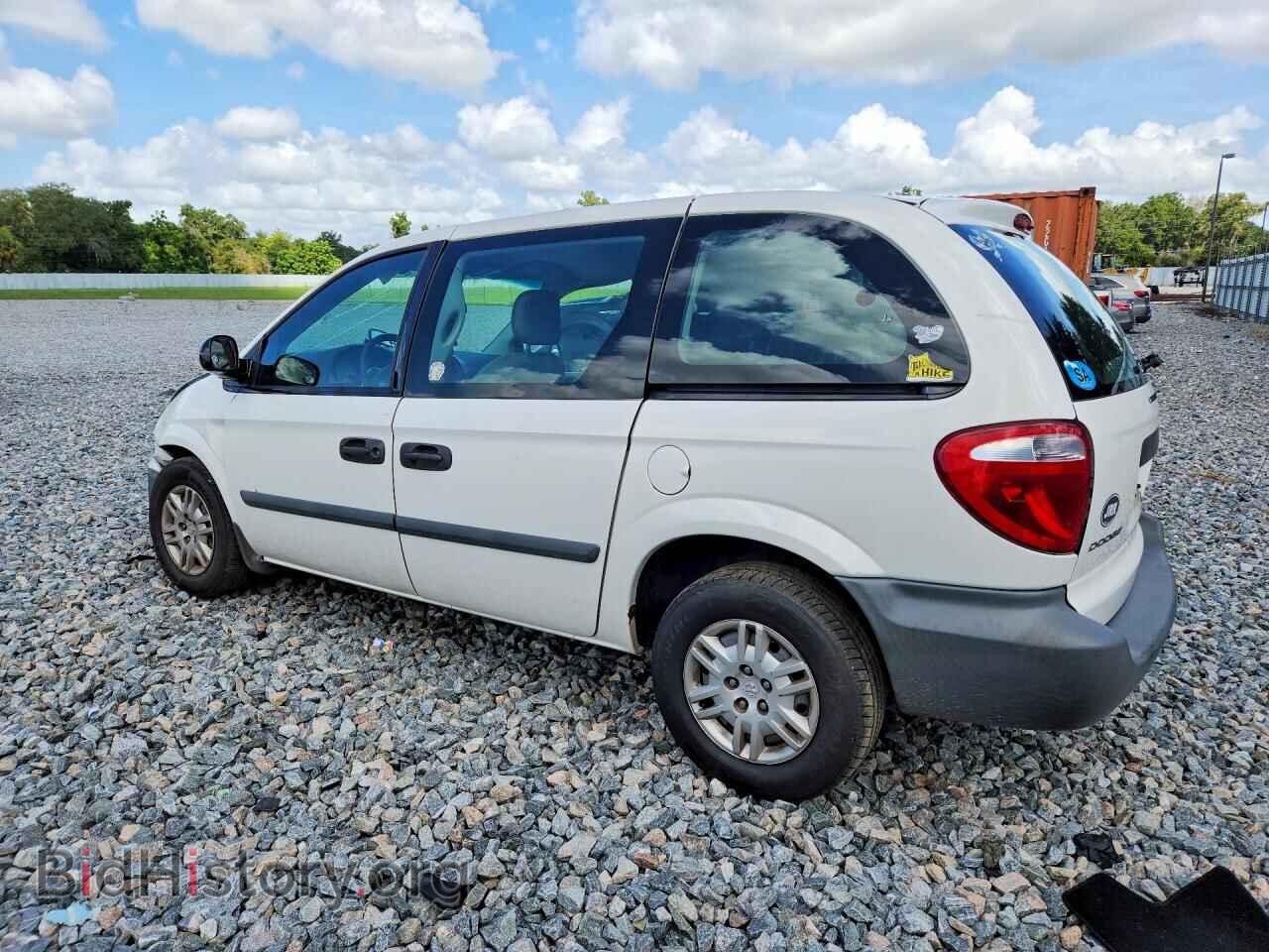 2006 DODGE CARAVAN - VIN: 1D4GP25E36B680289 - Photo 2