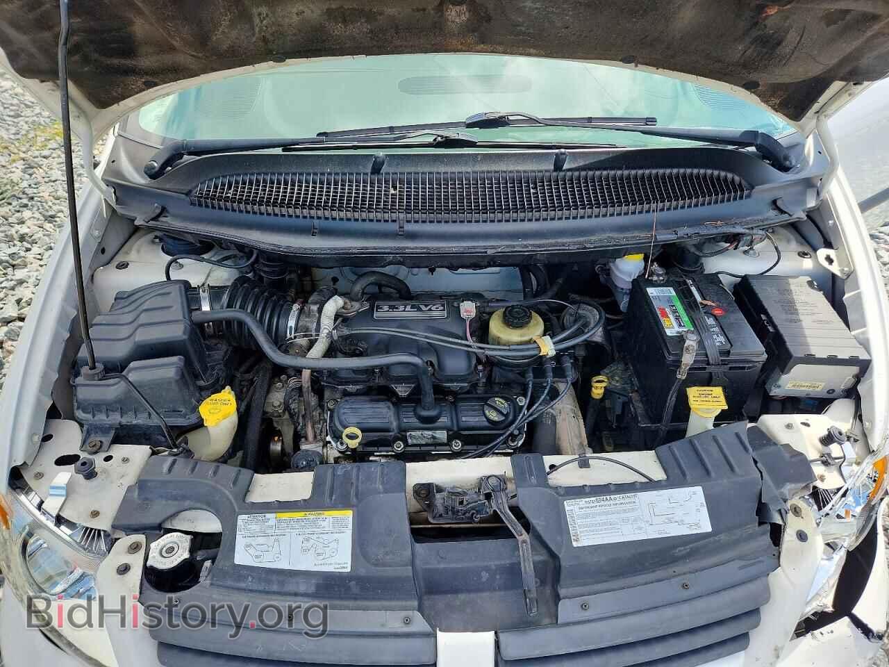 2006 DODGE CARAVAN - VIN: 1D4GP25E36B680289 - Photo 12