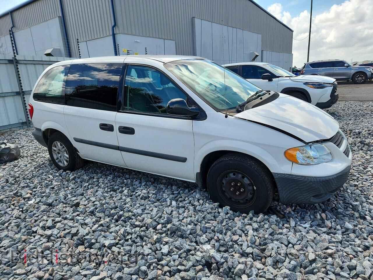 2006 DODGE CARAVAN - VIN: 1D4GP25E36B680289 - Photo 4