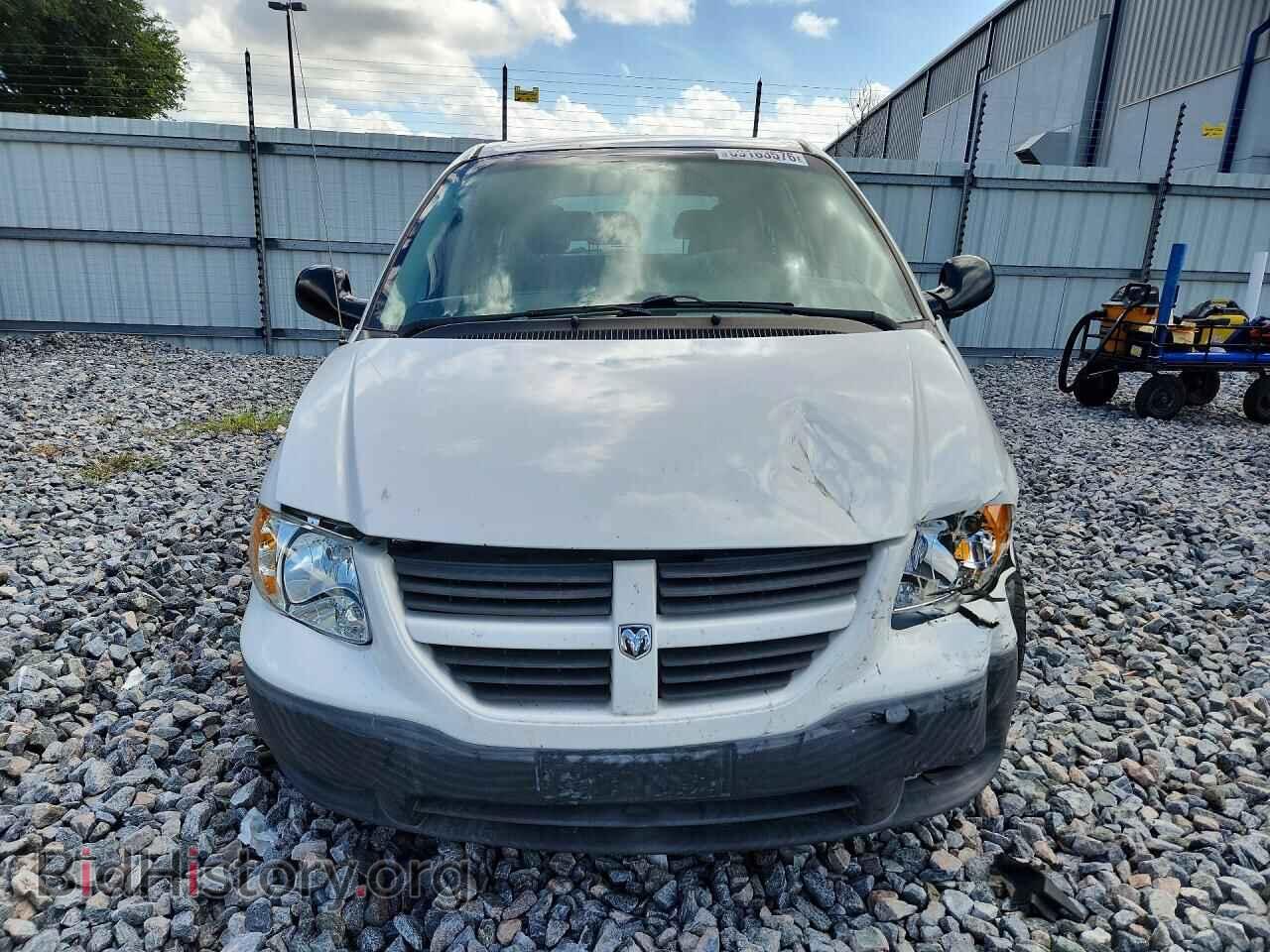 2006 DODGE CARAVAN - VIN: 1D4GP25E36B680289 - Photo 5