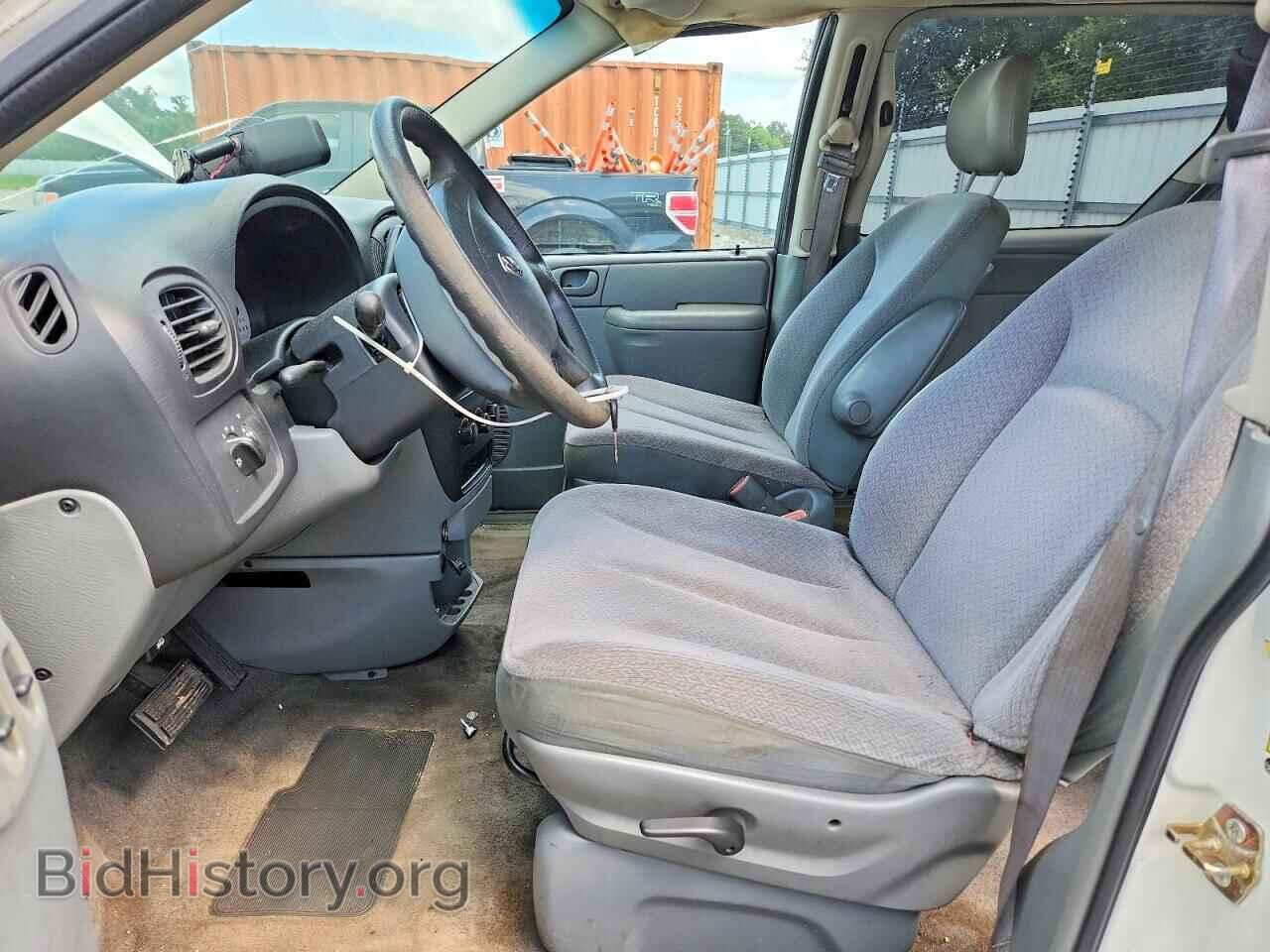 2006 DODGE CARAVAN - VIN: 1D4GP25E36B680289 - Photo 7