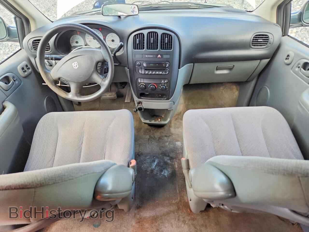 2006 DODGE CARAVAN - VIN: 1D4GP25E36B680289 - Photo 8