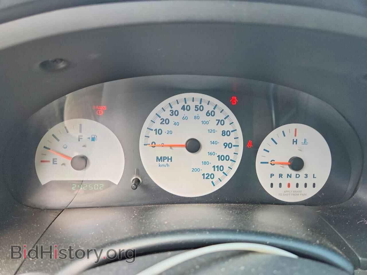 2006 DODGE CARAVAN - VIN: 1D4GP25E36B680289 - Photo 9