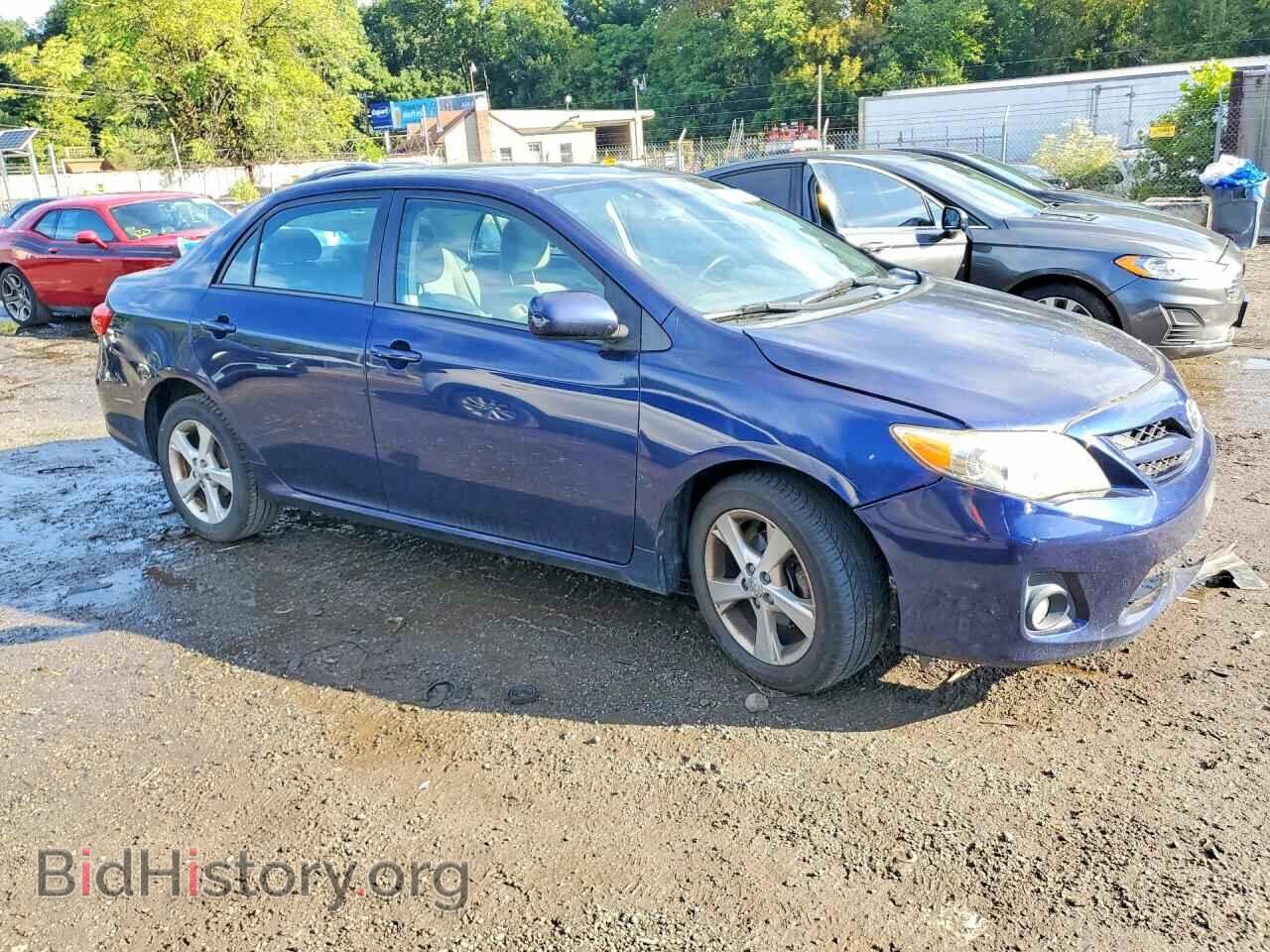 2012 TOYOTA COROLLA - VIN: 2T1BU4EE2CC892318 - Фото 4