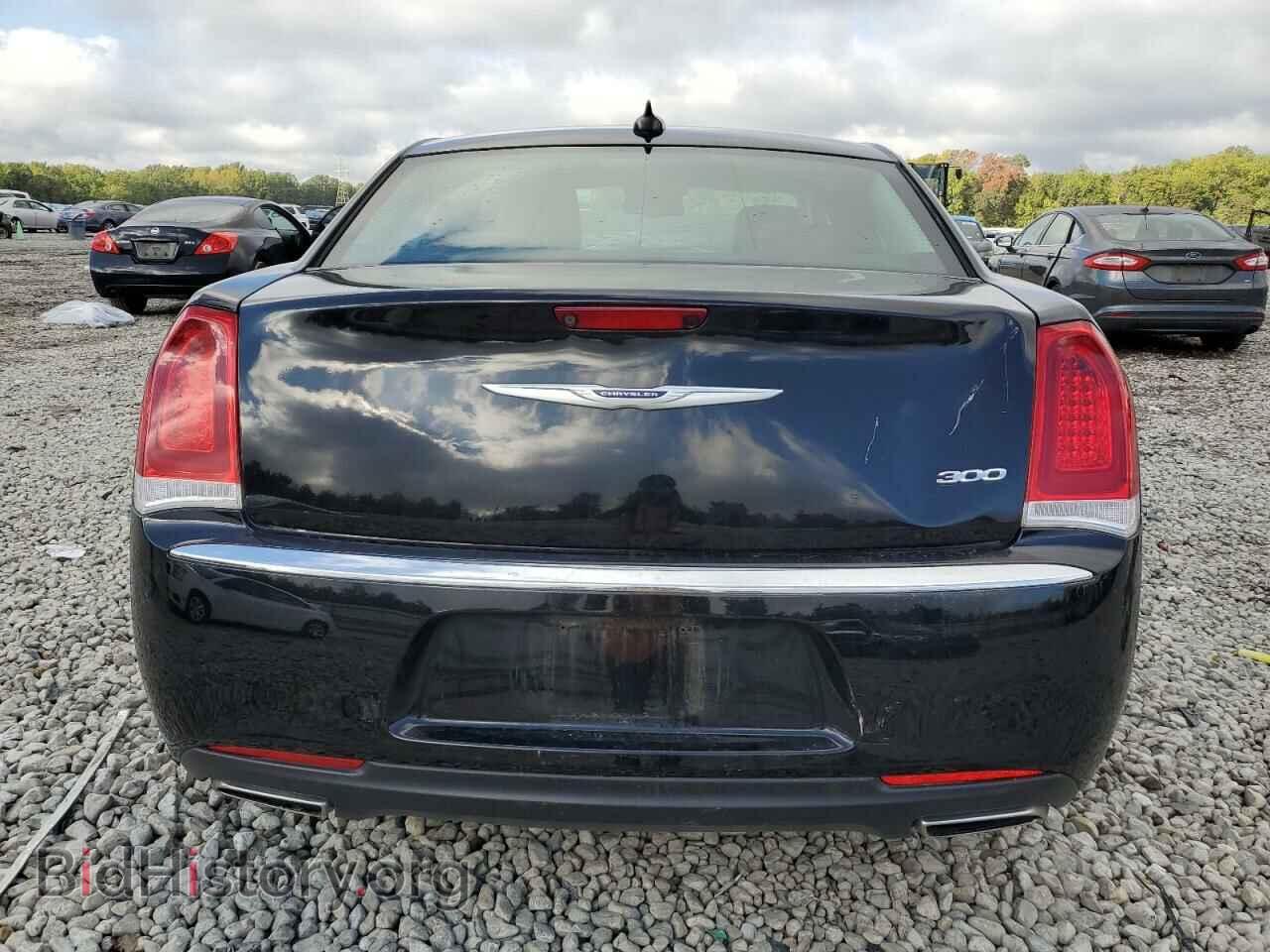 2019 CHRYSLER 300 - VIN: 2C3CCAEG4KH686630 - Фото 6