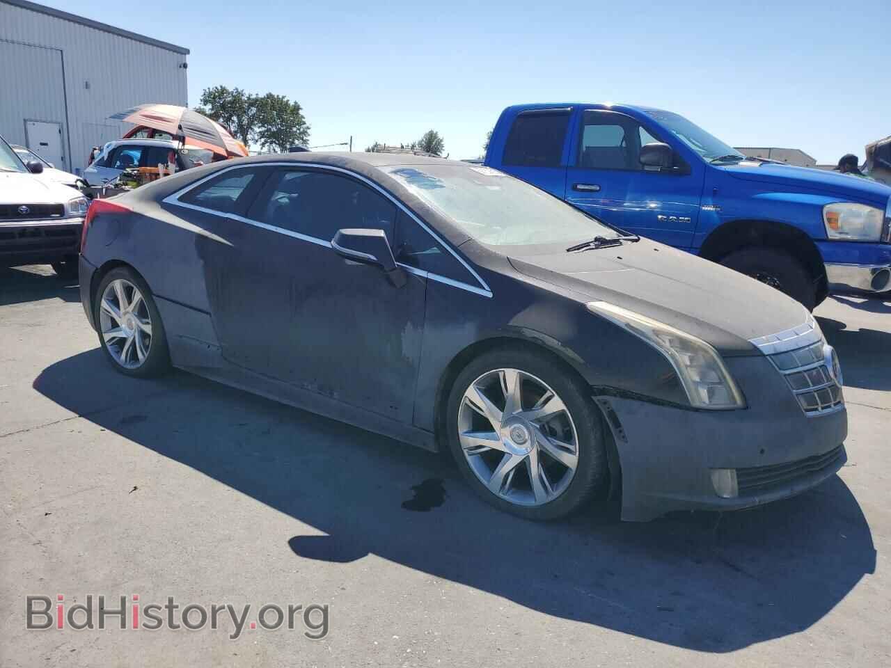 2014 CADILLAC ELR - VIN: 1G6RS1E44EU601093 - Фото 4