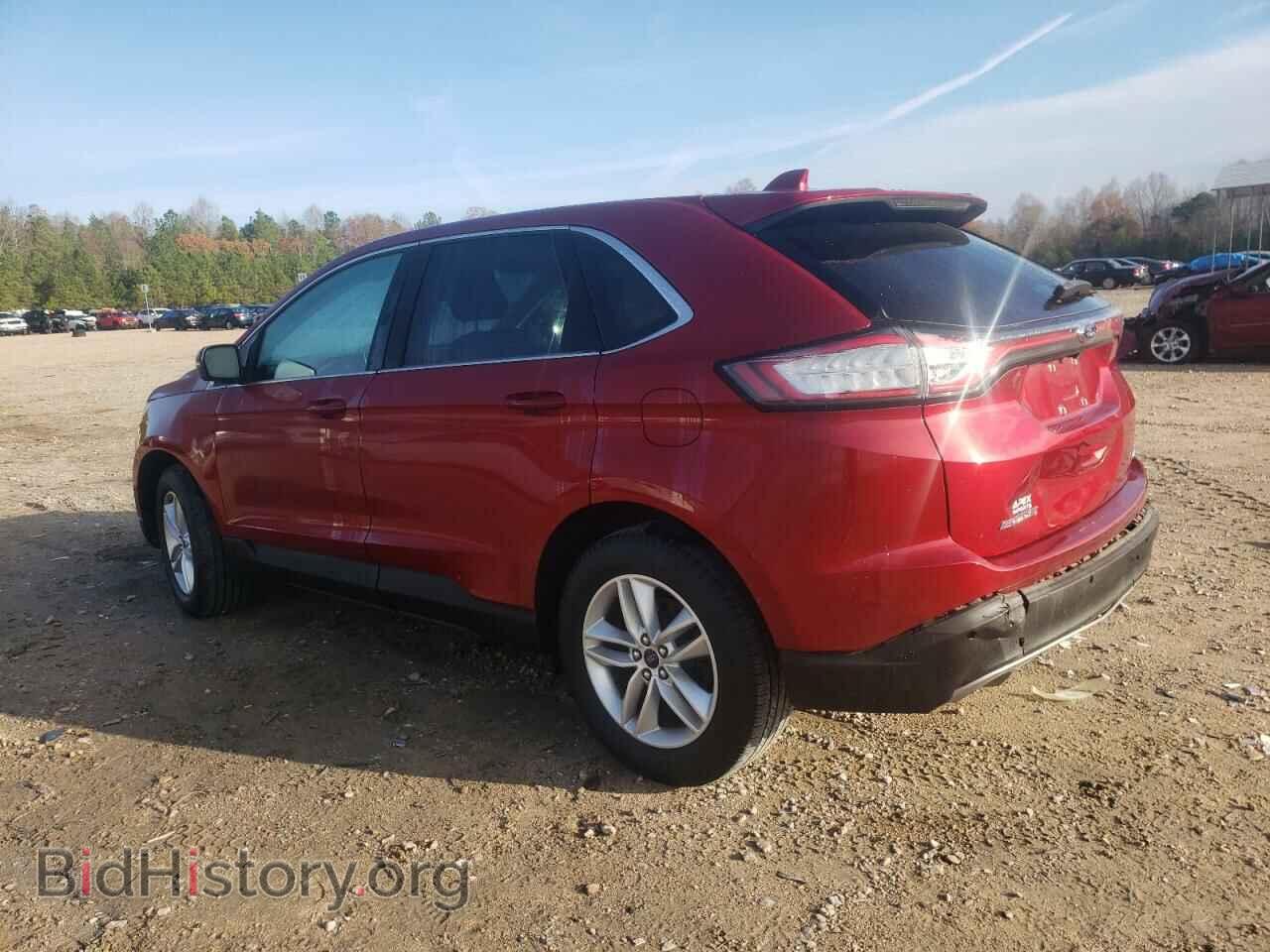 2016 FORD EDGE - VIN: 2FMPK3J86GBC62298 - Фото 2