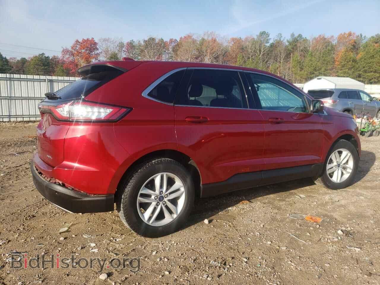 2016 FORD EDGE - VIN: 2FMPK3J86GBC62298 - Фото 3