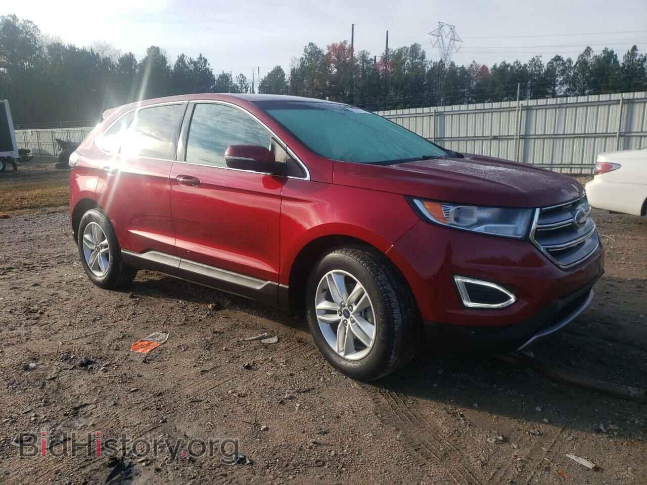 2016 FORD EDGE - VIN: 2FMPK3J86GBC62298 - Фото 4