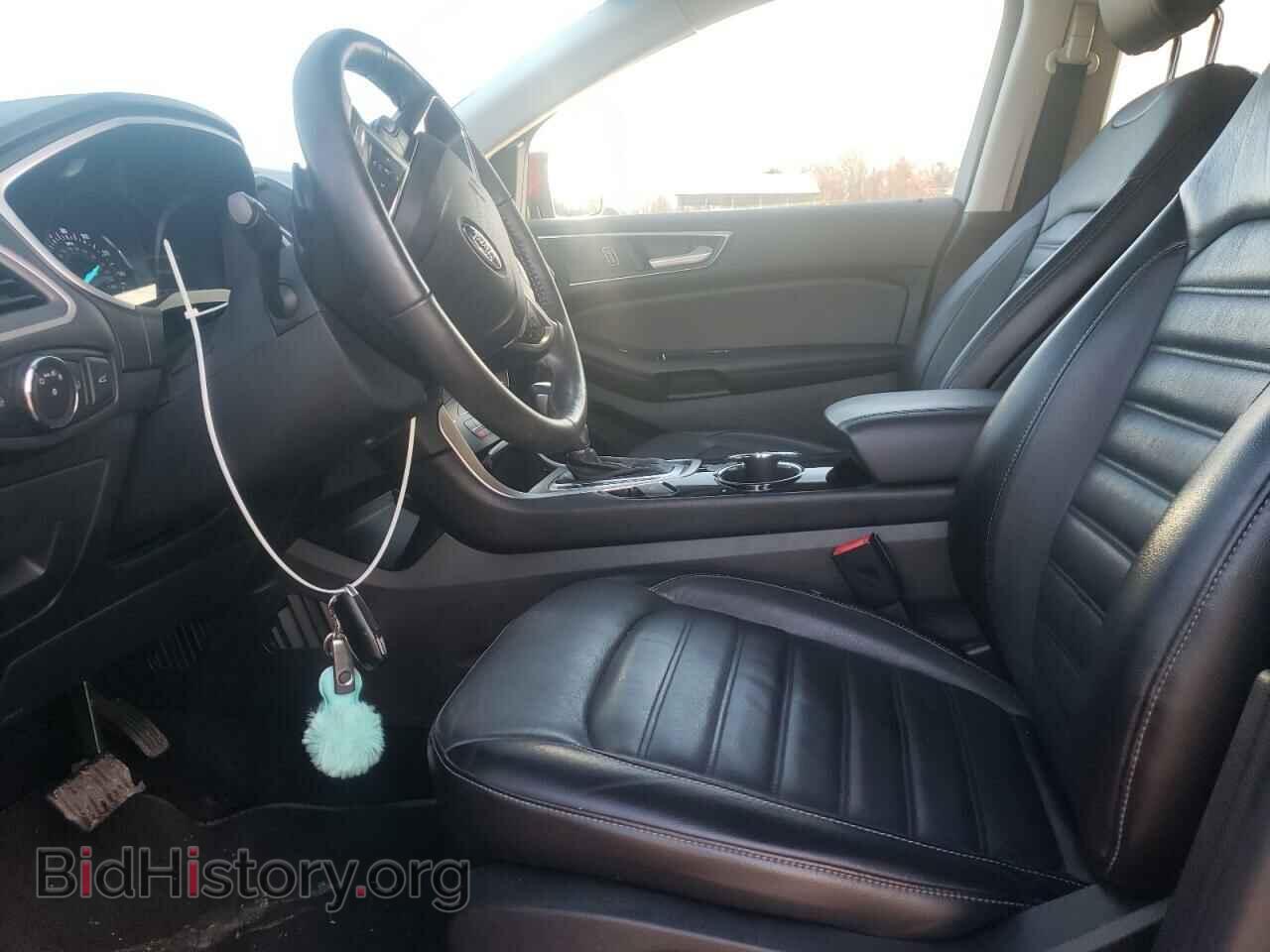 2016 FORD EDGE - VIN: 2FMPK3J86GBC62298 - Фото 7