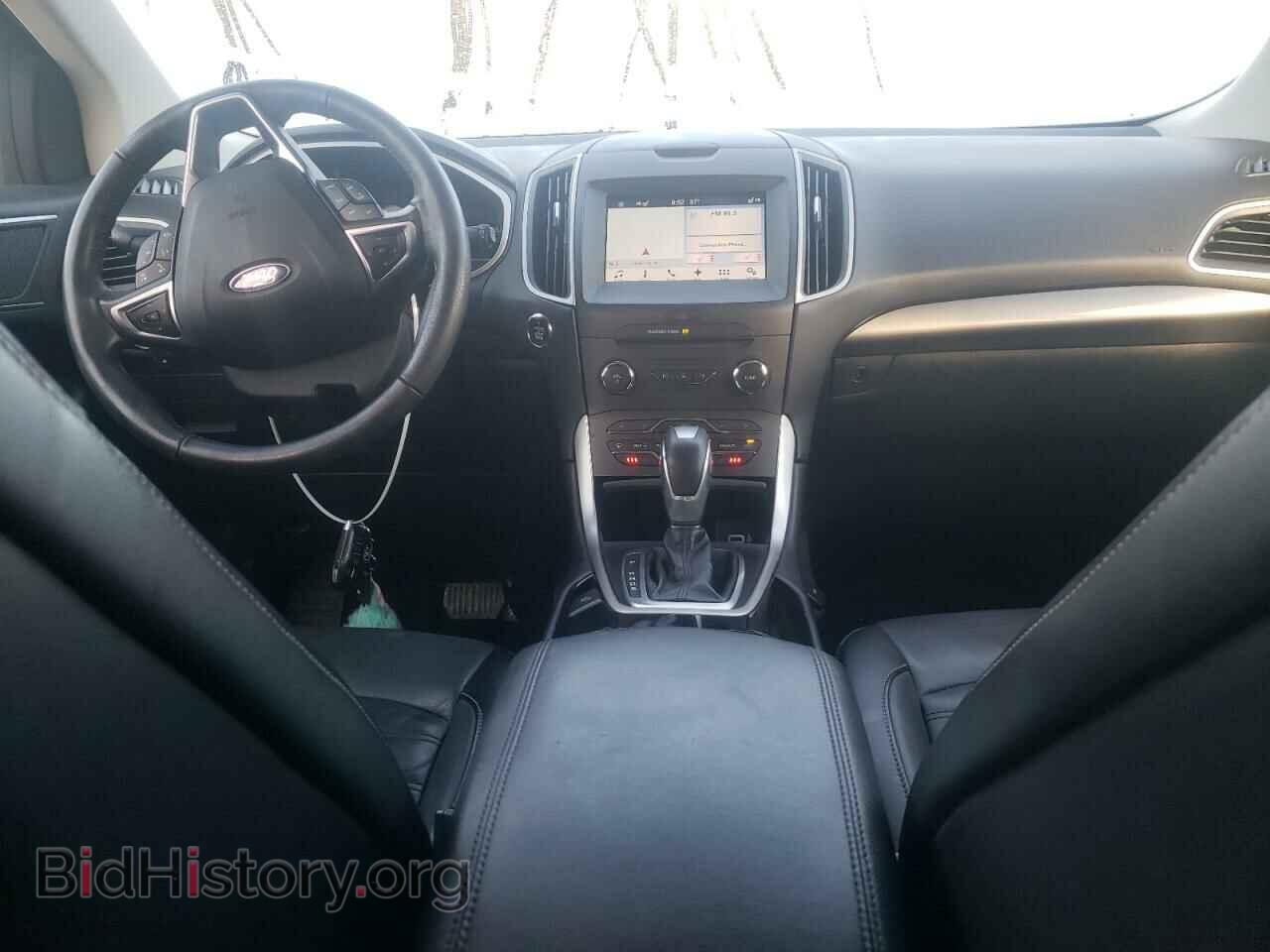 2016 FORD EDGE - VIN: 2FMPK3J86GBC62298 - Фото 8