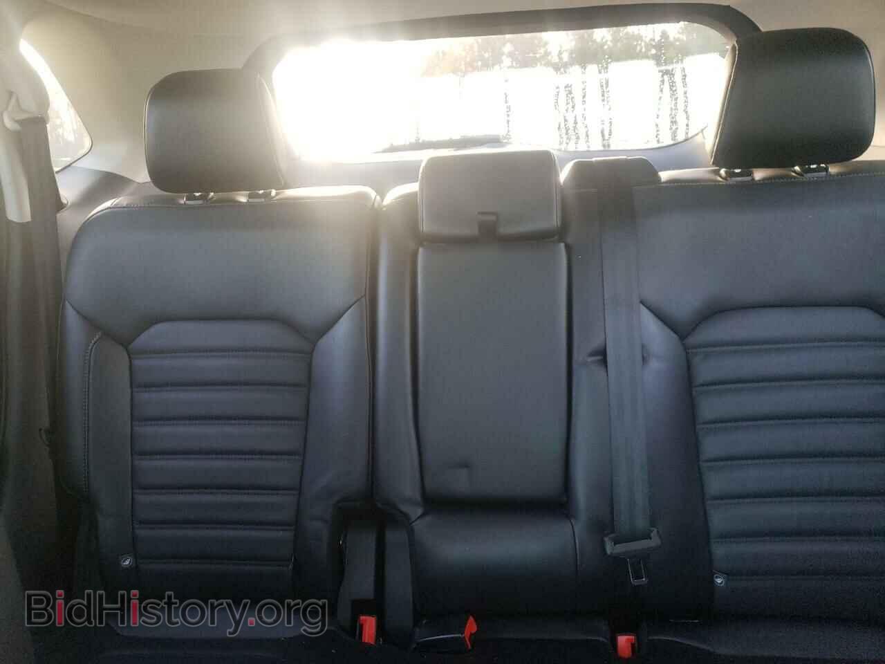 2016 FORD EDGE - VIN: 2FMPK3J86GBC62298 - Фото 10