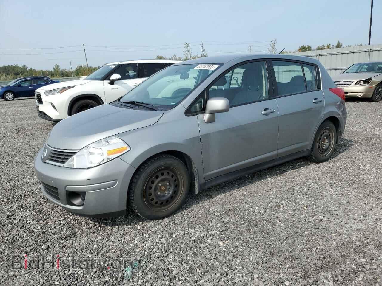 Photo 3N1BC13E09L398021 - NISSAN VERSA 2009