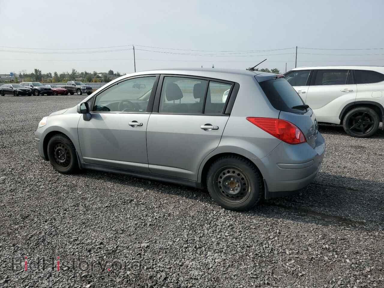 2009 NISSAN VERSA - VIN: 3N1BC13E09L398021 - Фото 2