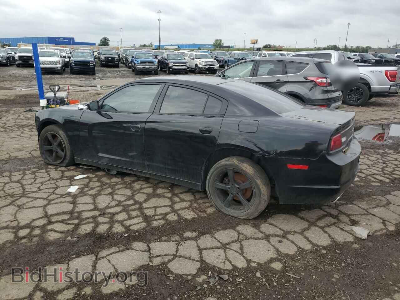 2013 DODGE CHARGER - VIN: 2C3CDXHG9DH535393 - Фото 2