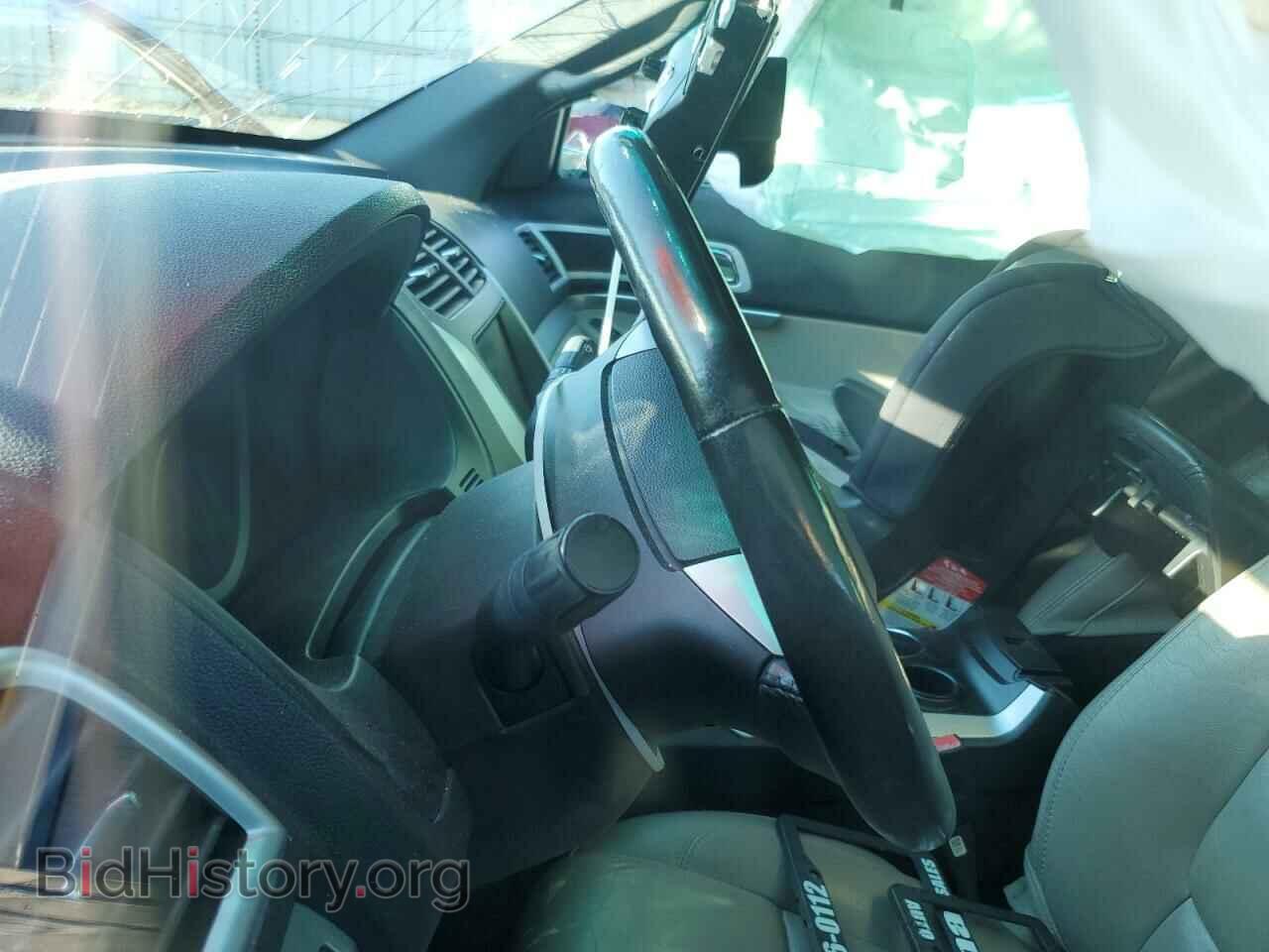 2013 FORD EXPLORER - VIN: 1FM5K7D98DGB27816 - Photo 9
