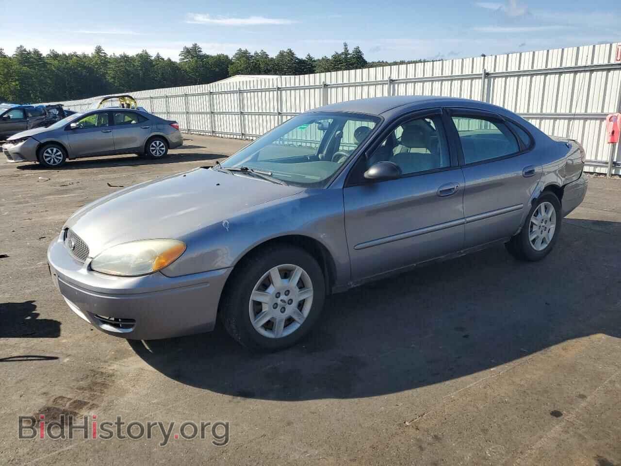 Фотография 1FAFP53U97A164360 - FORD TAURUS 2007