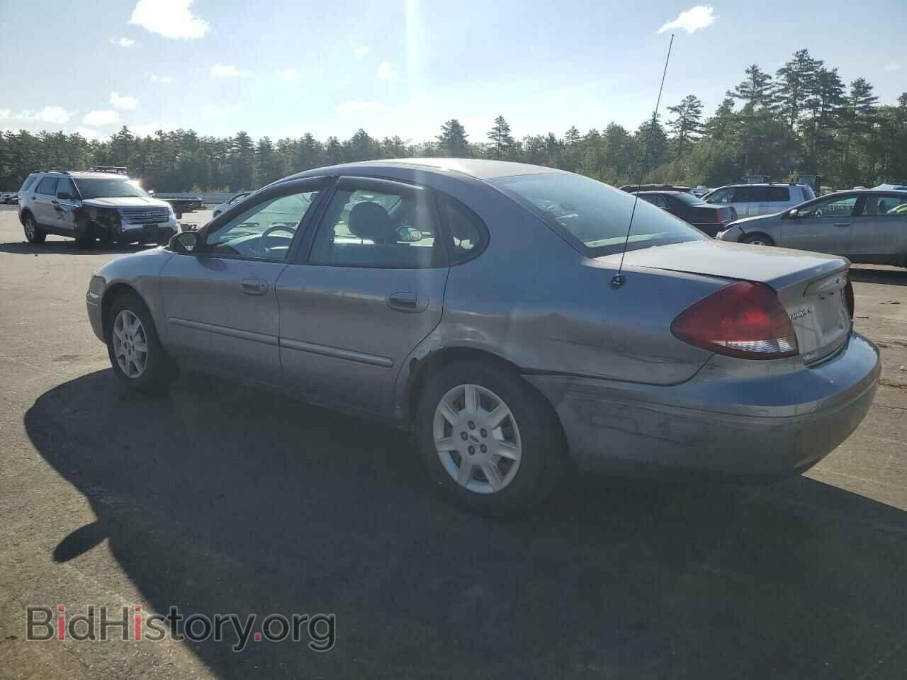2007 FORD TAURUS - VIN: 1FAFP53U97A164360 - Фото 2