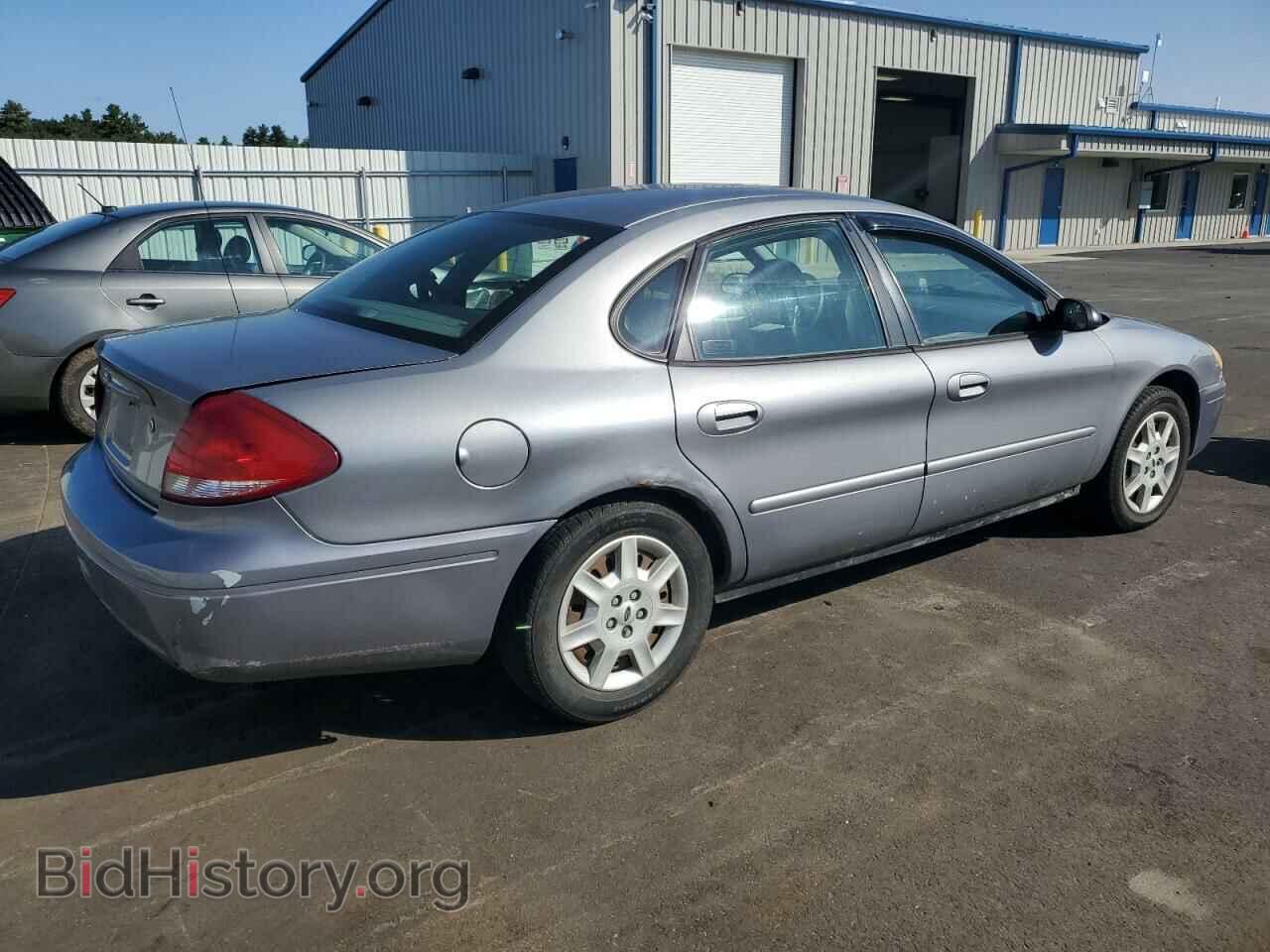 2007 FORD TAURUS - VIN: 1FAFP53U97A164360 - Фото 3