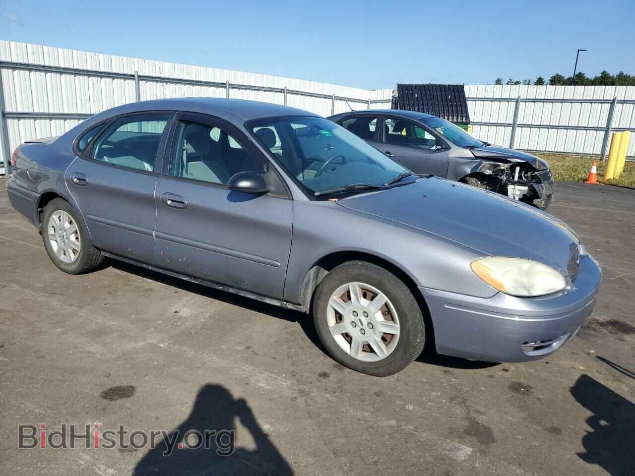 2007 FORD TAURUS - VIN: 1FAFP53U97A164360 - Фото 4