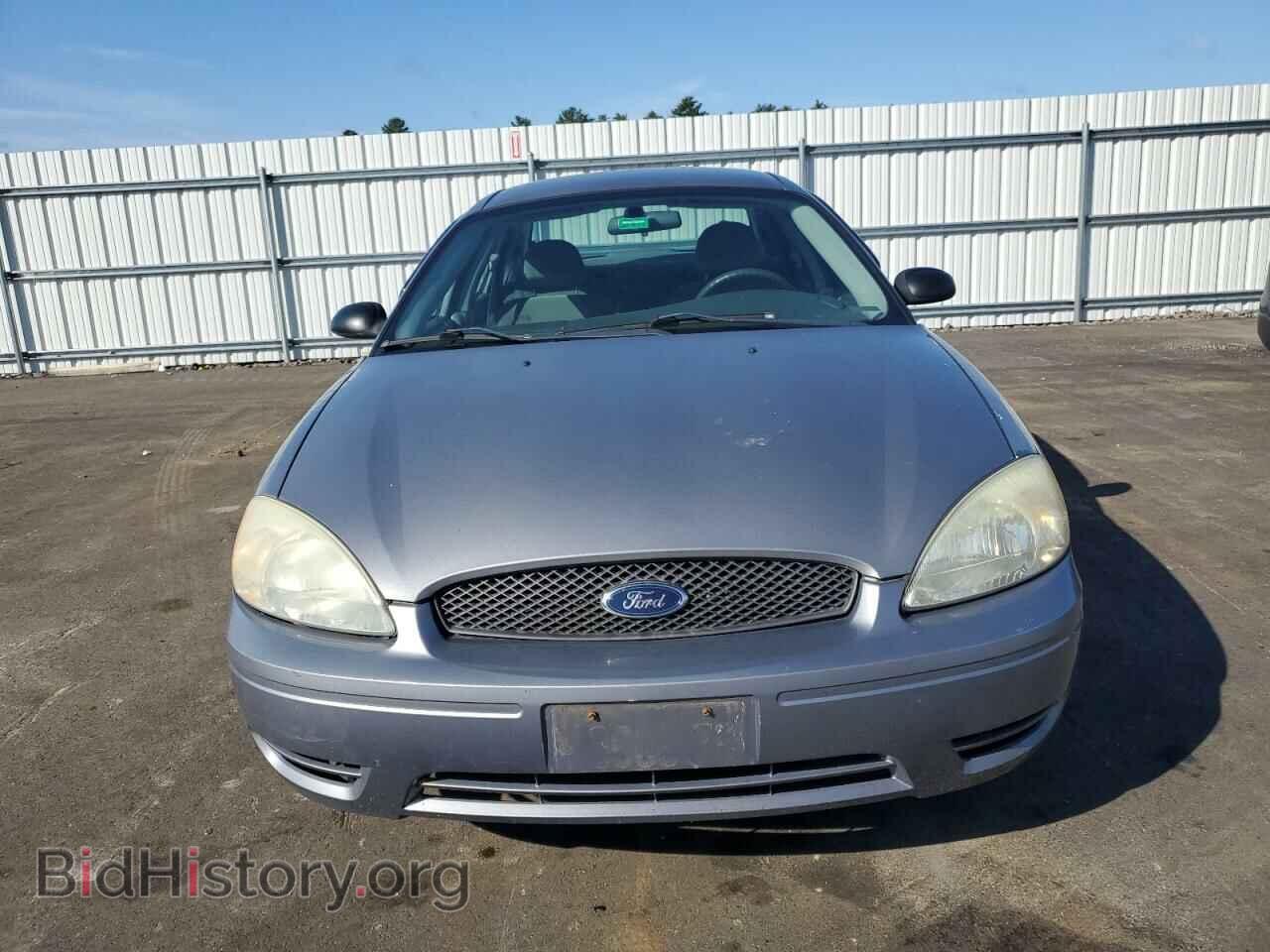 2007 FORD TAURUS - VIN: 1FAFP53U97A164360 - Фото 5