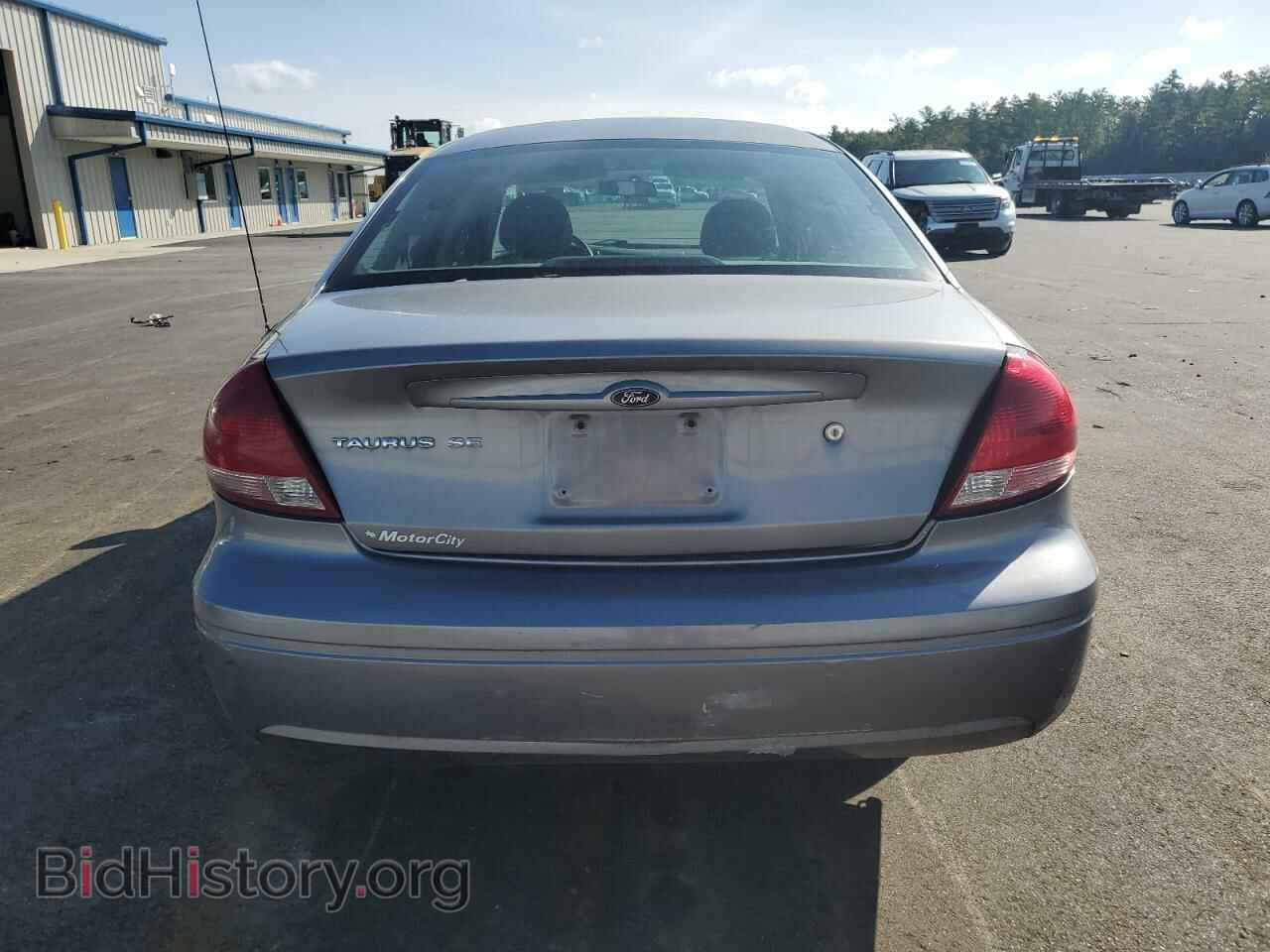 2007 FORD TAURUS - VIN: 1FAFP53U97A164360 - Фото 6