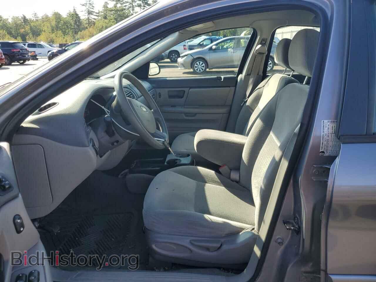 2007 FORD TAURUS - VIN: 1FAFP53U97A164360 - Фото 7