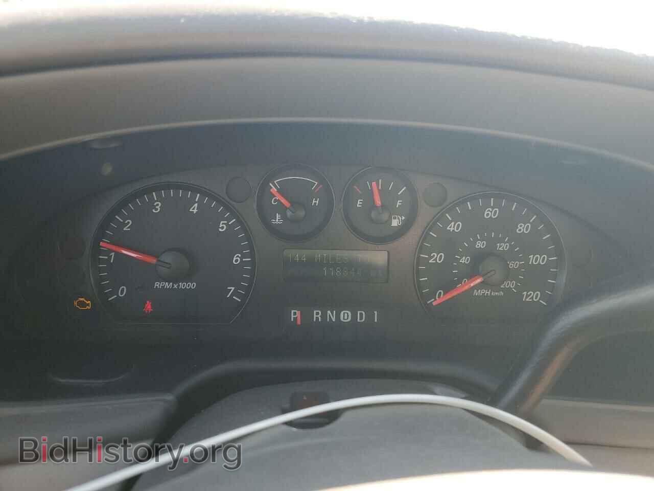 2007 FORD TAURUS - VIN: 1FAFP53U97A164360 - Фото 9