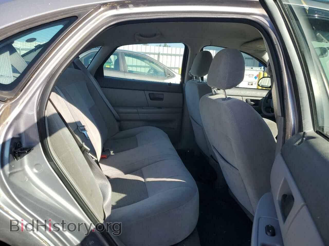 2007 FORD TAURUS - VIN: 1FAFP53U97A164360 - Фото 10
