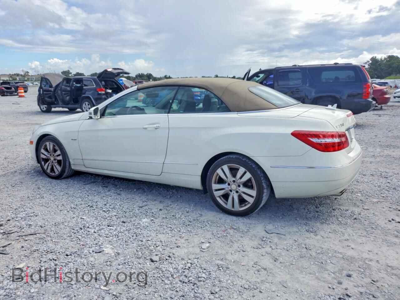 2012 MERCEDES-BENZ E-CLASS - VIN: WDDKK5KF0CF132605 - Photo 2
