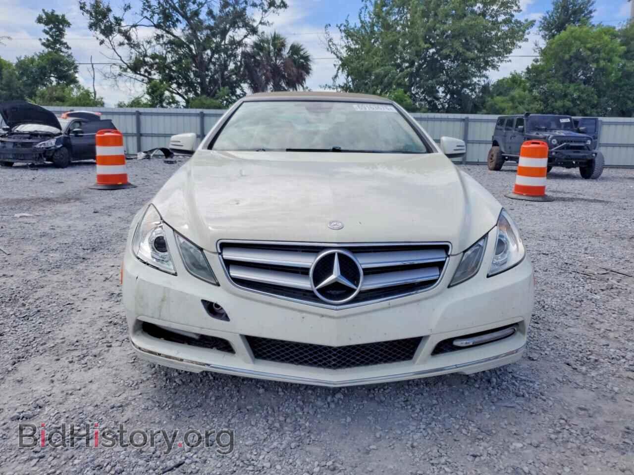 2012 MERCEDES-BENZ E-CLASS - VIN: WDDKK5KF0CF132605 - Photo 5