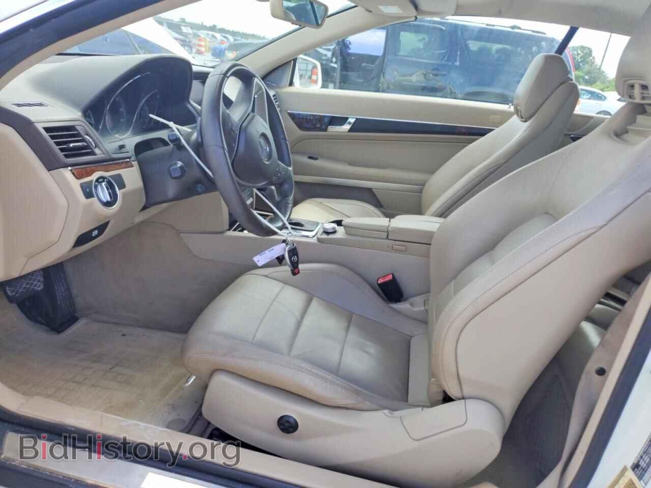 2012 MERCEDES-BENZ E-CLASS - VIN: WDDKK5KF0CF132605 - Photo 7