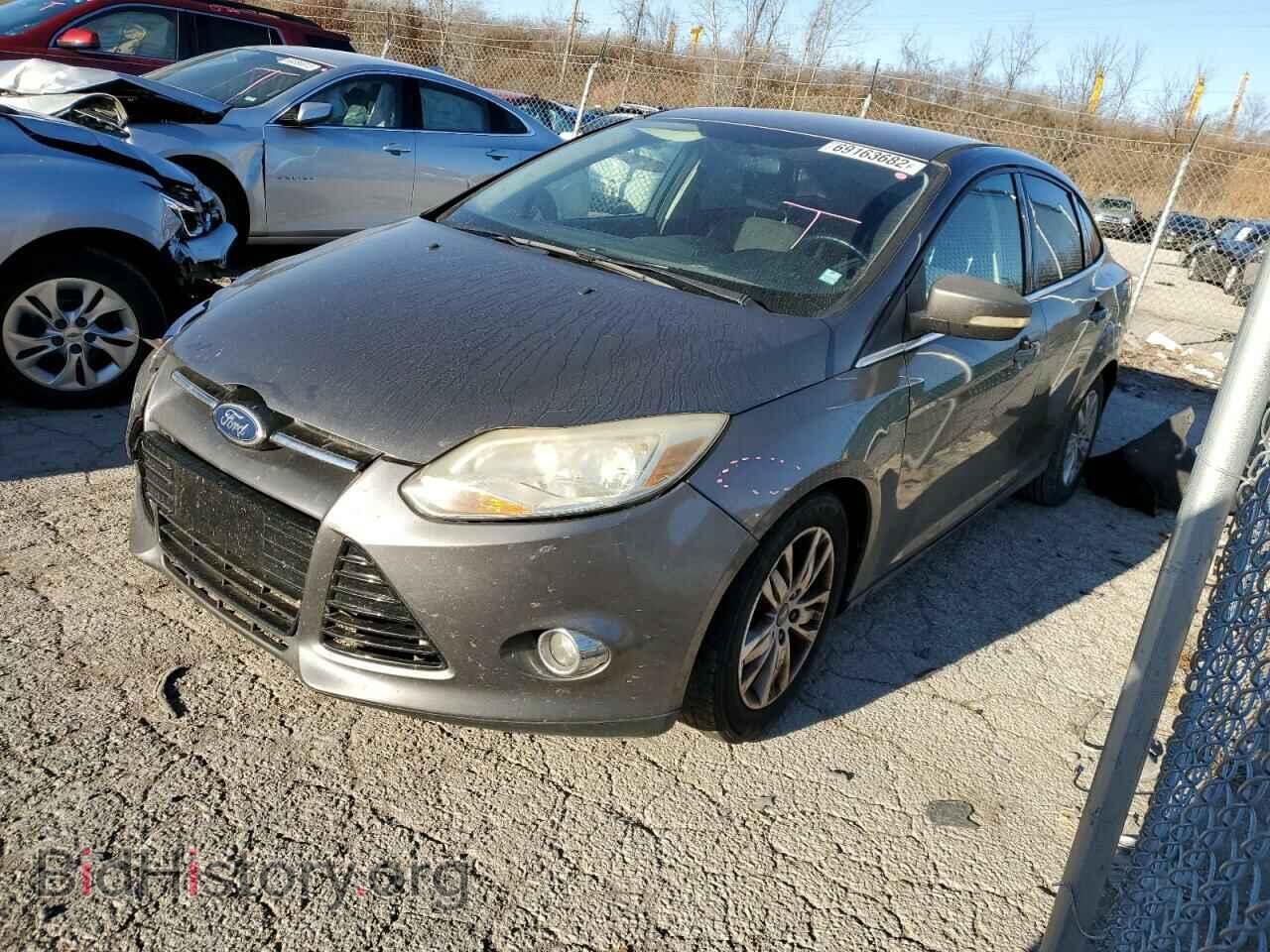 Фотография 1FAHP3H24CL128451 - FORD ALL Models 2012