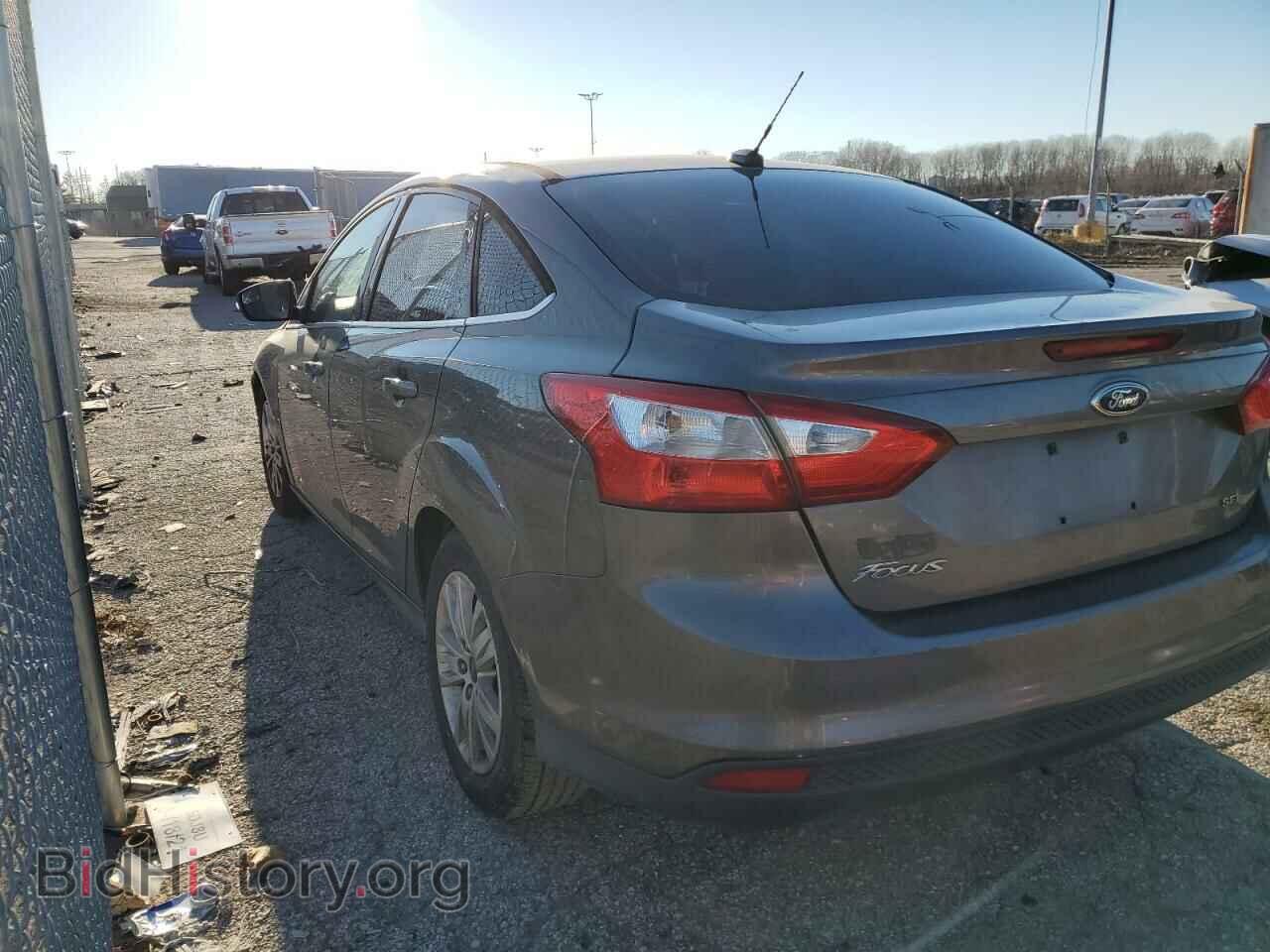2012 FORD ALL Models - VIN: 1FAHP3H24CL128451 - Фото 2