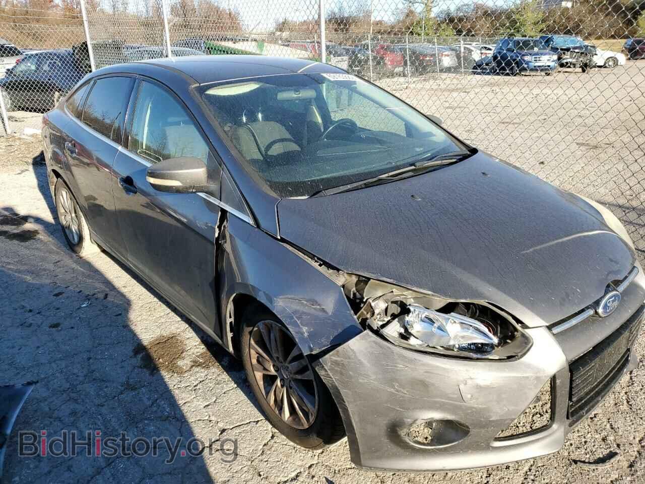 2012 FORD ALL Models - VIN: 1FAHP3H24CL128451 - Фото 4