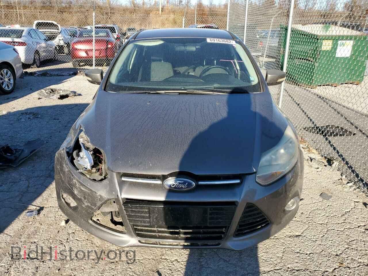 2012 FORD ALL Models - VIN: 1FAHP3H24CL128451 - Фото 5