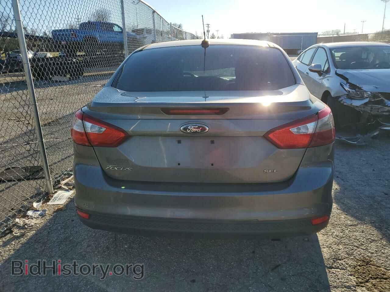 2012 FORD ALL Models - VIN: 1FAHP3H24CL128451 - Фото 6