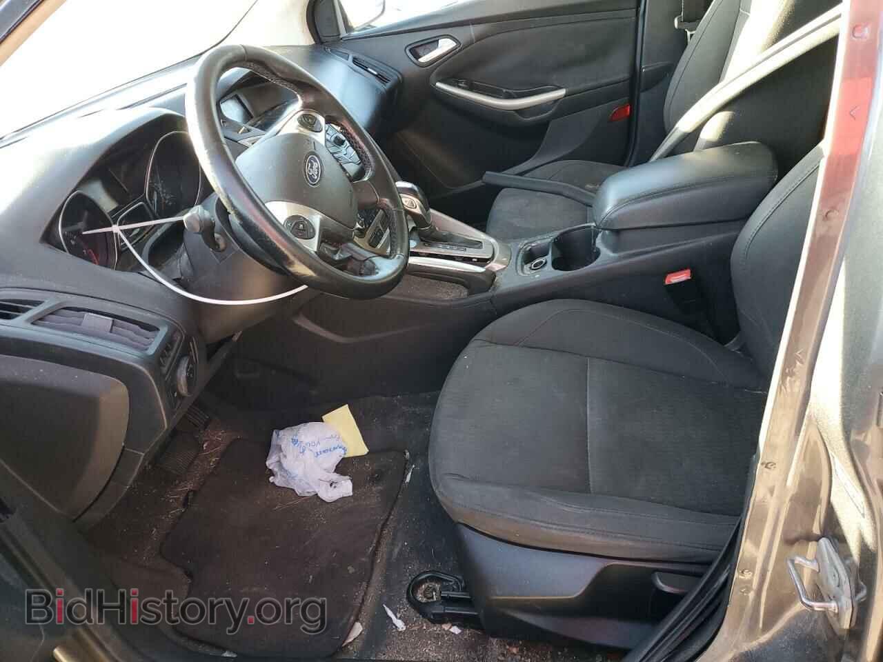 2012 FORD ALL Models - VIN: 1FAHP3H24CL128451 - Фото 7