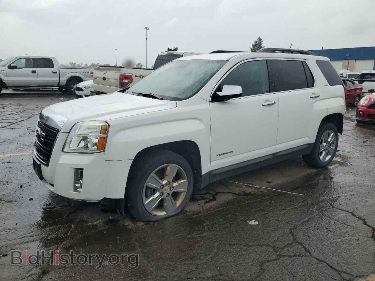 Фотография 2GKALREK2F6146849 - GMC TERRAIN 2015