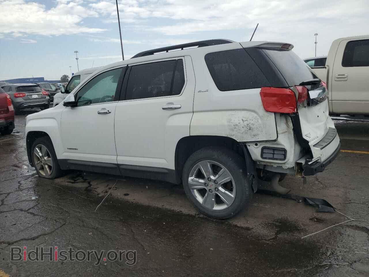 2015 GMC TERRAIN - VIN: 2GKALREK2F6146849 - Фото 2